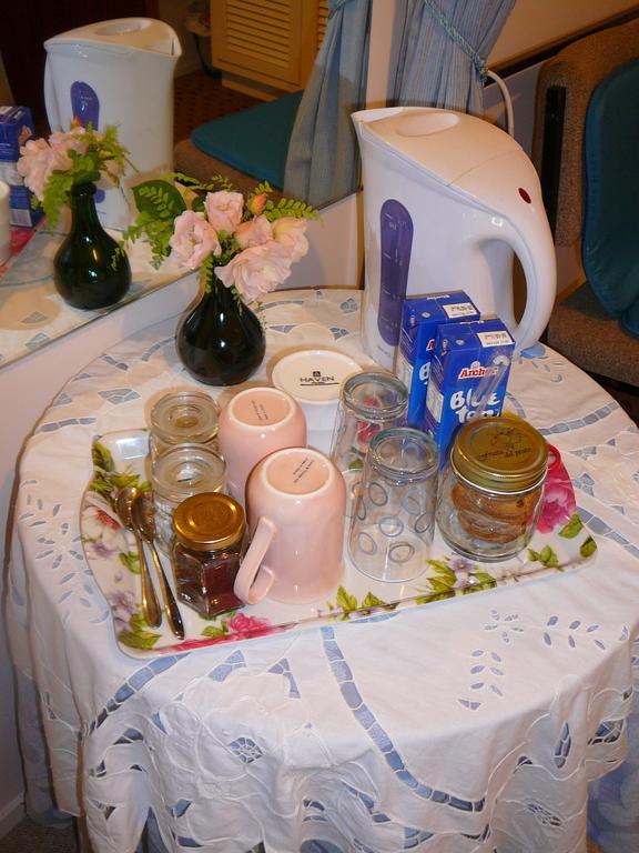 Bed and Breakfast Mount Tutu Eco-Sanctuary Ohauiti Zimmer foto