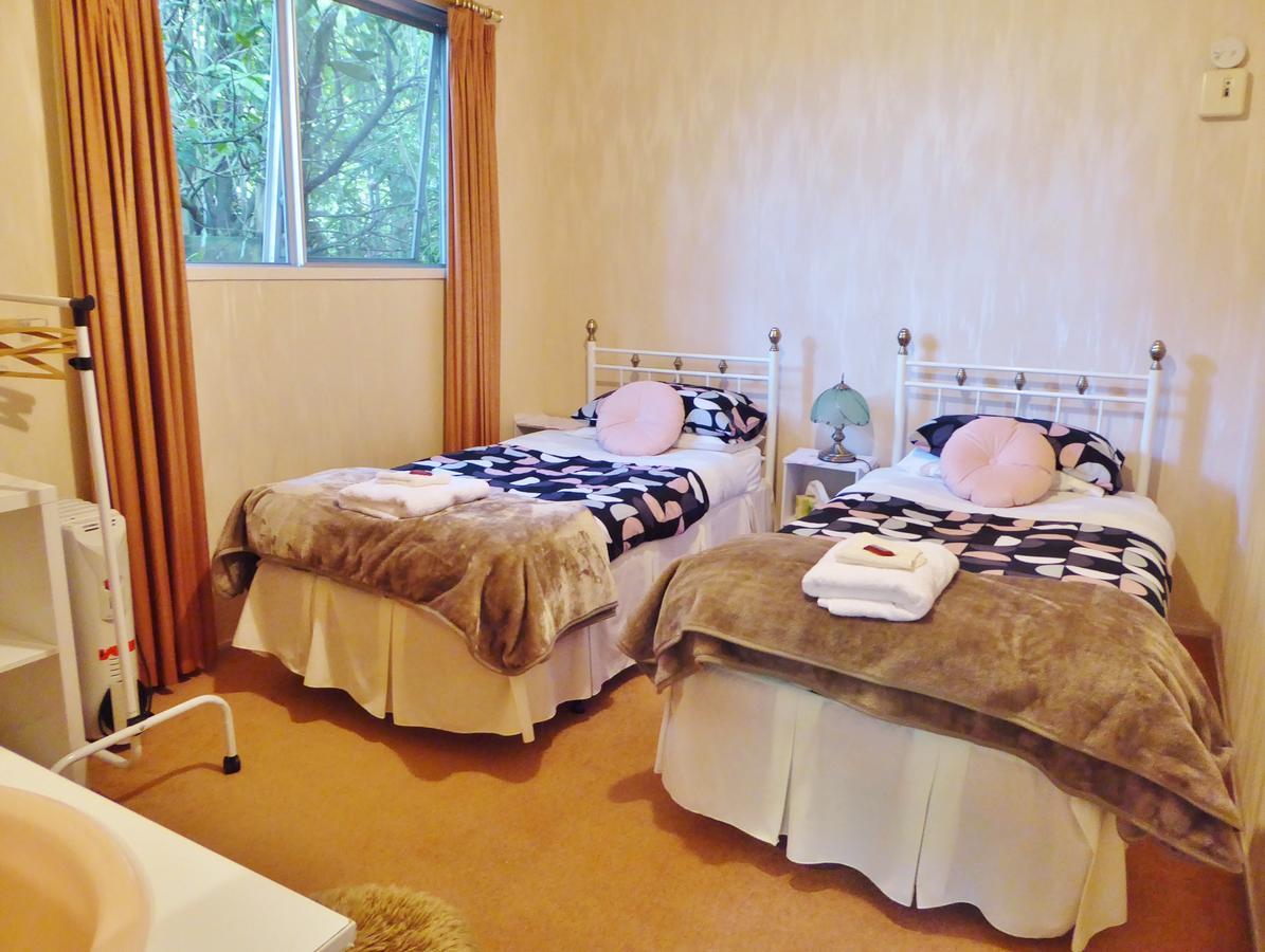 Bed and Breakfast Mount Tutu Eco-Sanctuary Ohauiti Zimmer foto
